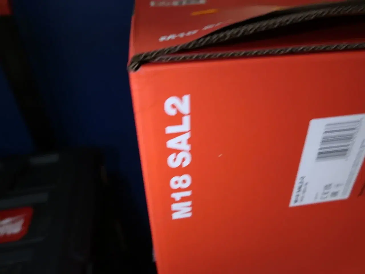 Billede 3 - Akku arbejdslampe MILWAUKEE M18 SAL2