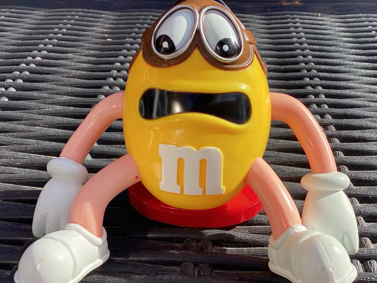 Billede 11 - M&M låg- figurer 2 styk samlet