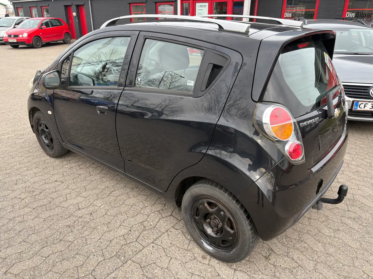 Billede 3 - Chevrolet Spark 1,2i 5 Dørs benzin