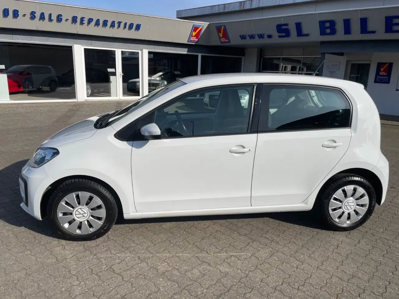 Billede 4 - VW Up! 1,0 MPi 60 Move Up! BMT