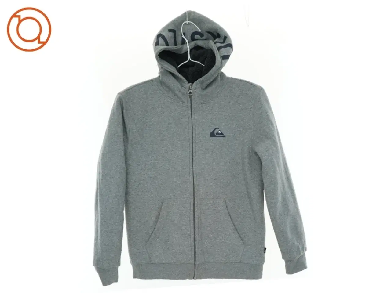 Billede 1 - Hættetrøje fra Quiksilver (str. 152 cm)