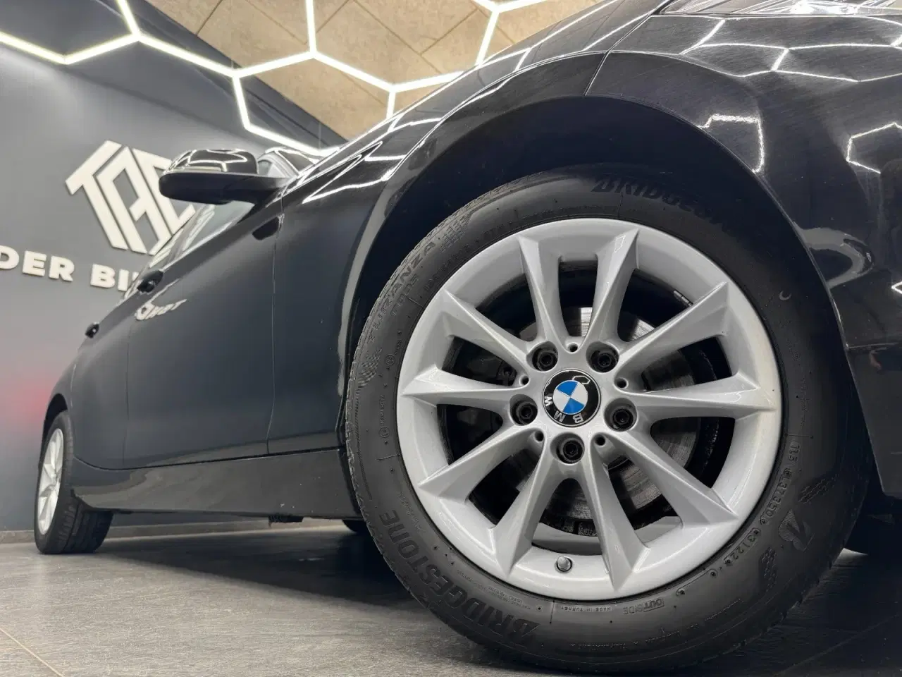 Billede 2 - BMW 118d 2,0 Advantage aut.