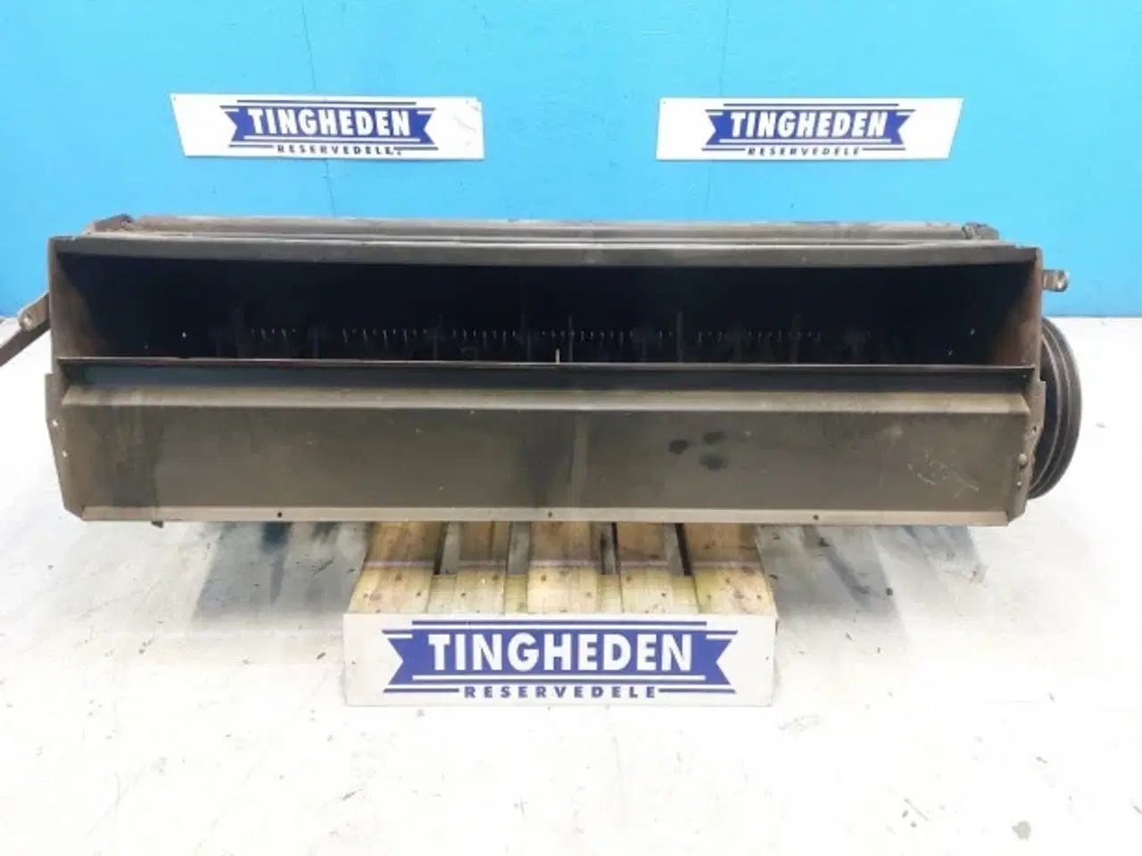 Billede 1 - New Holland CX 8090 Snitter 87337746