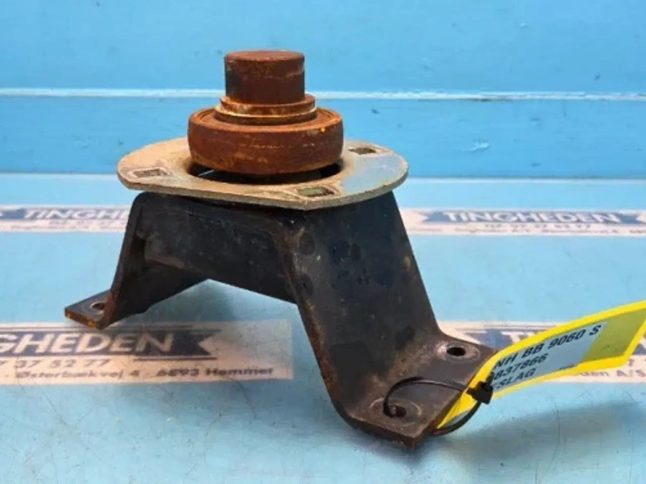 Billede 7 - New Holland BB9060S Beslag 9837866