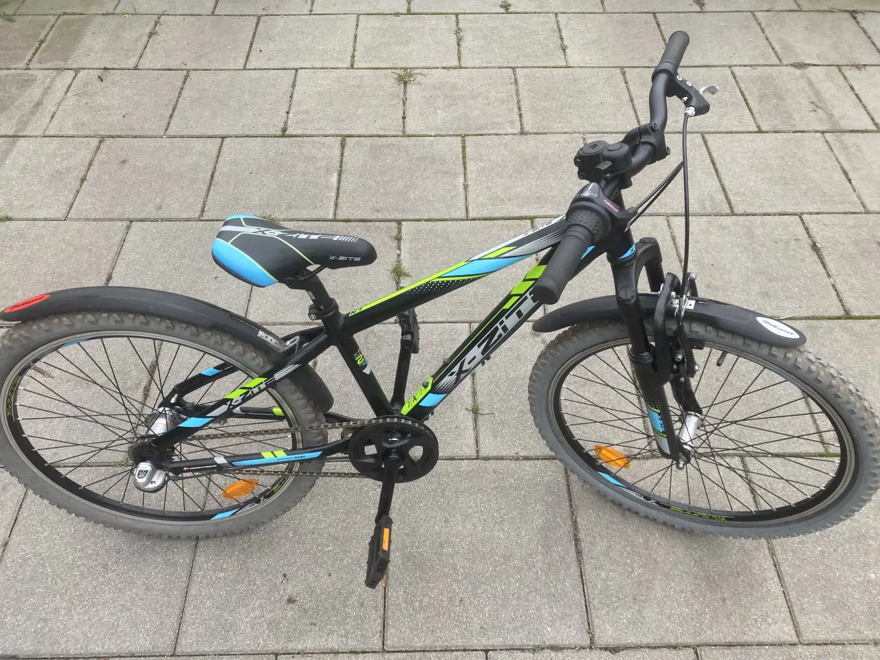 Billede 2 - Købt til 3000 kr 🤑 24 tommer FED model 