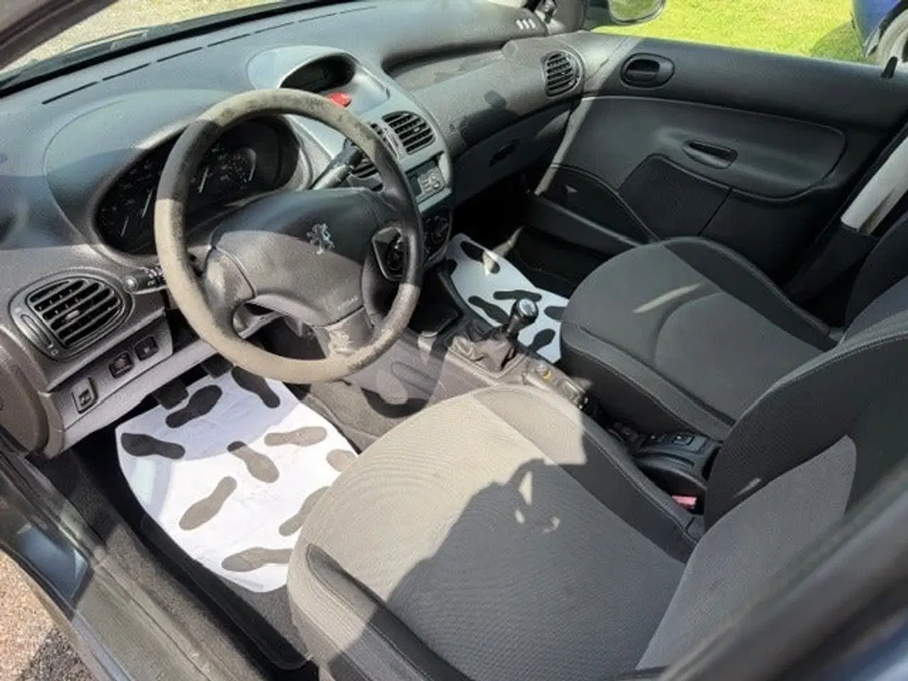 Billede 8 - Peugeot 206 1,4 Edition