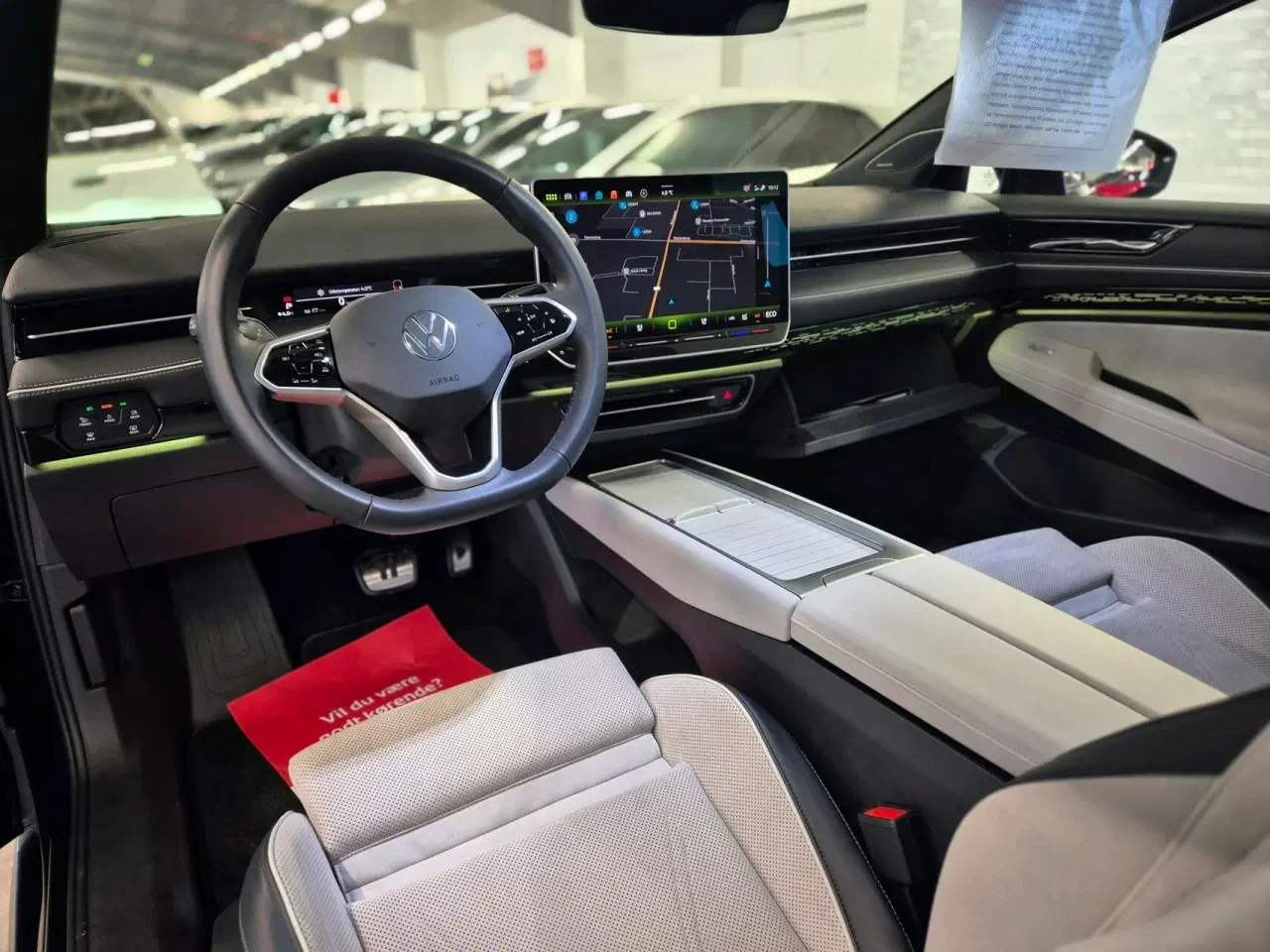 Billede 7 - VW ID.7 Tourer EL Style S+ 286HK Stc Aut.