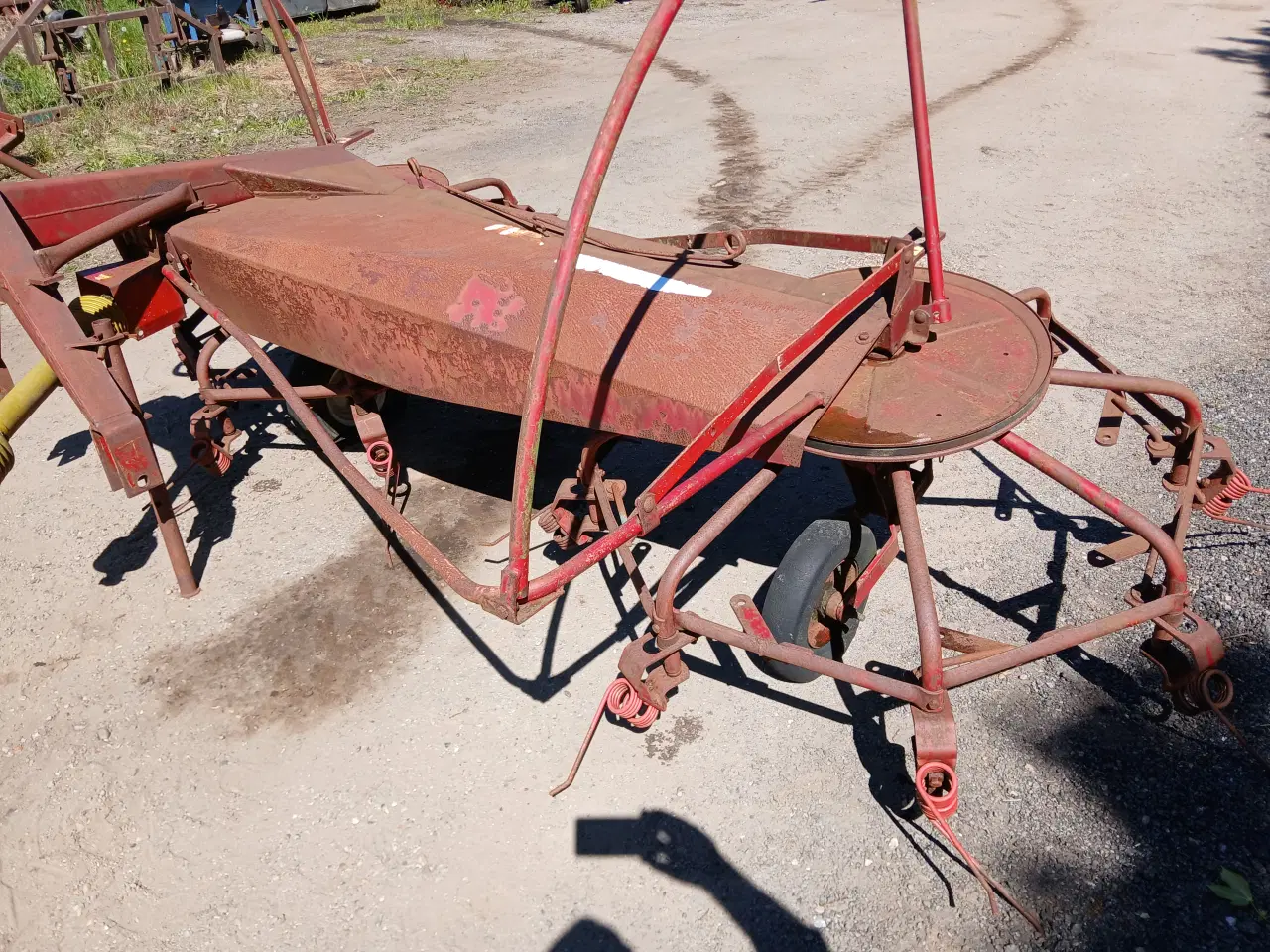 Billede 3 - JF 400 vender 