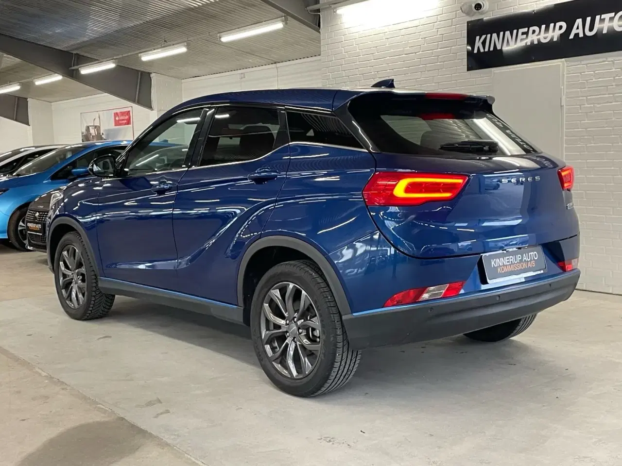 Billede 3 - Seres 3 EL 163HK 5d Aut.