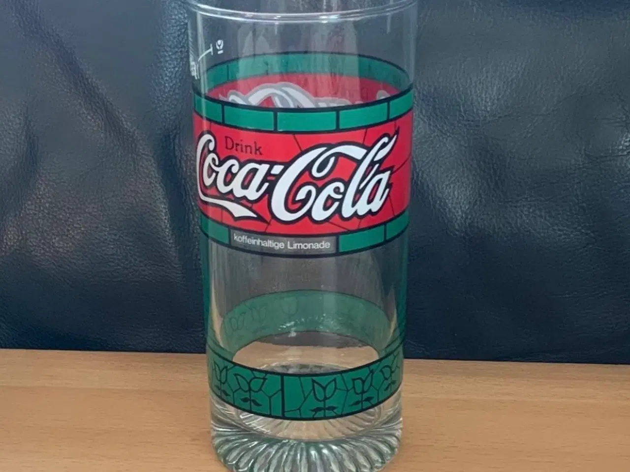 Billede 1 - Glas Coca-Cola 0,3 ml.