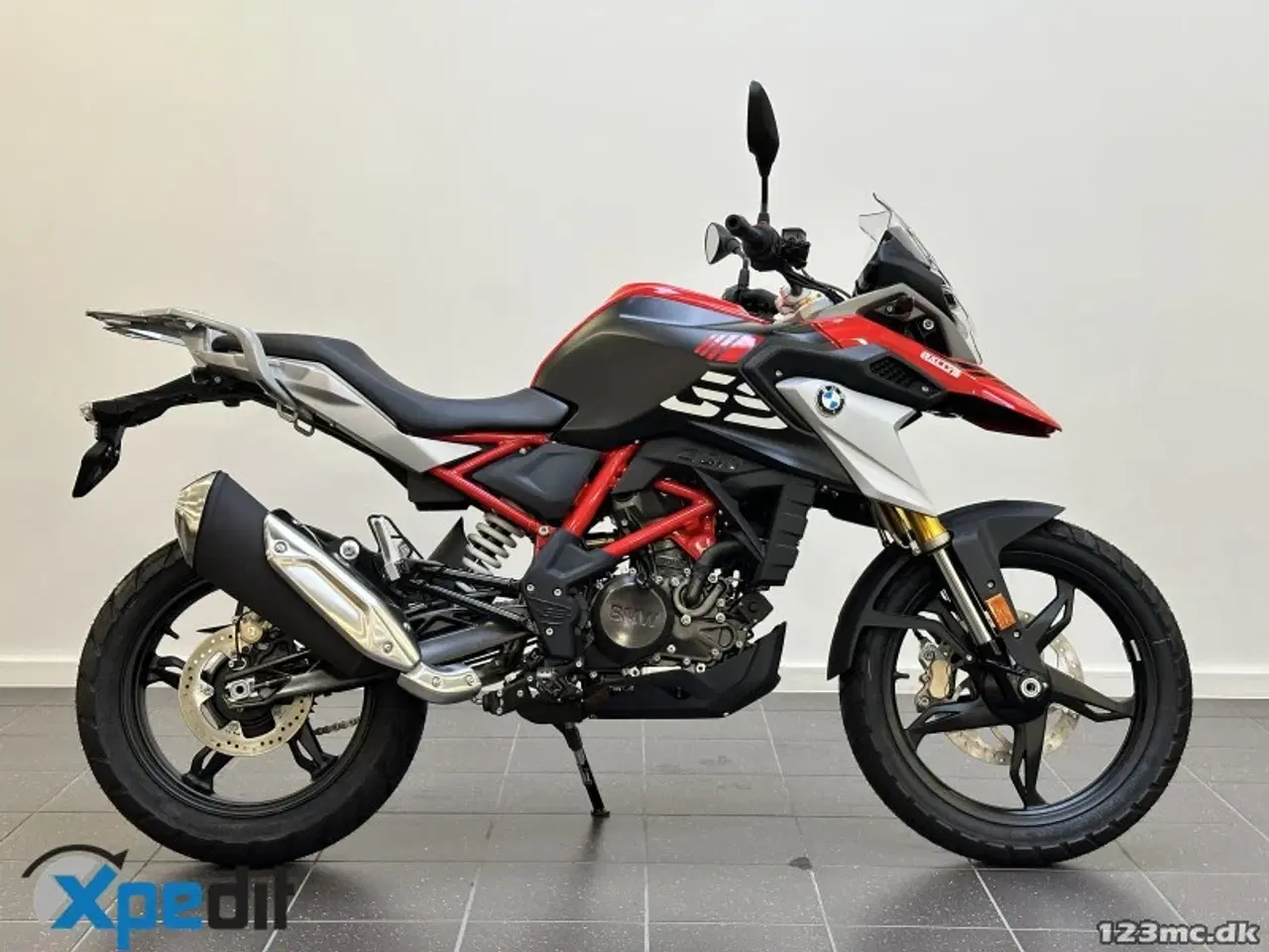 Billede 1 - BMW G 310 GS