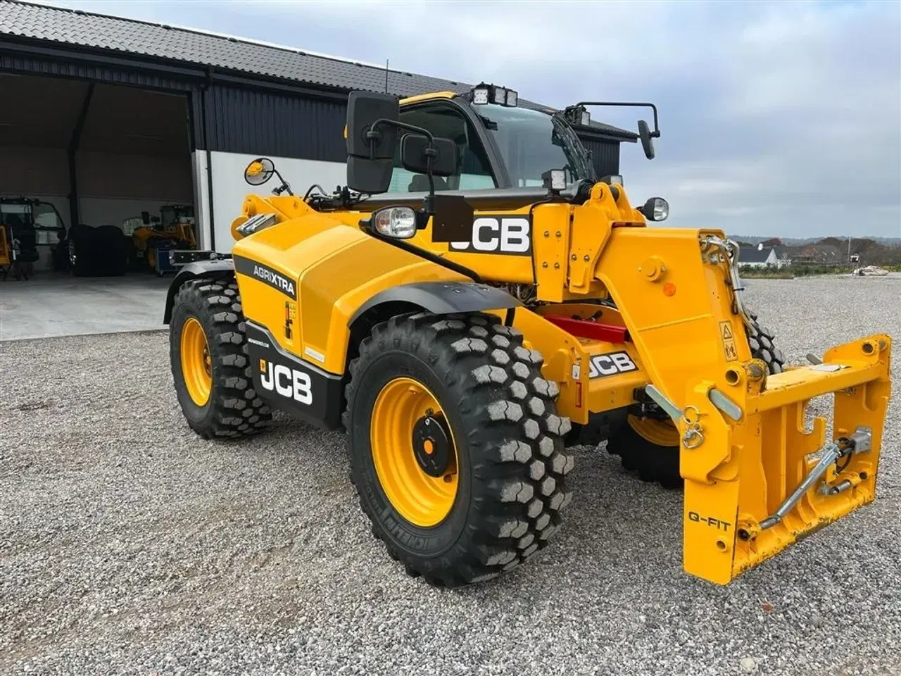 Billede 5 - JCB 536-95 Agri Xtra