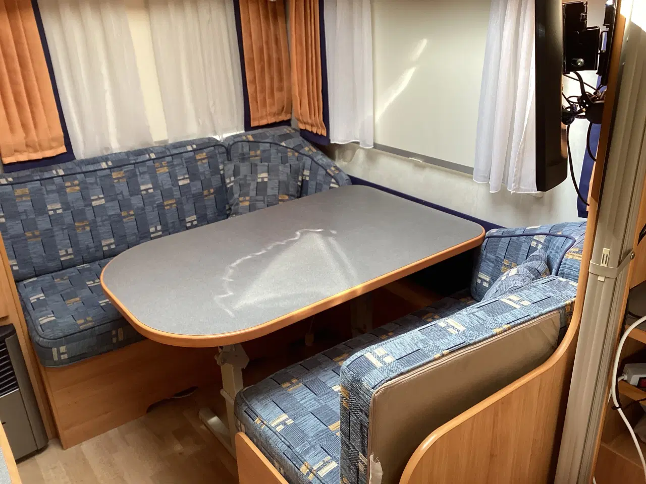 Billede 5 - Campingvogn Adria 432