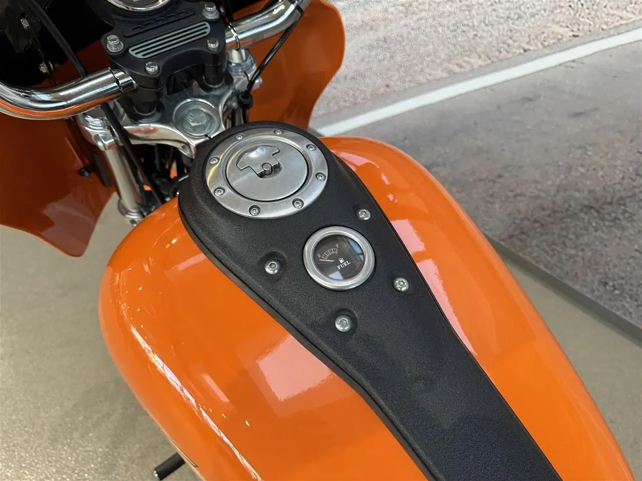 Billede 27 - Harley-Davidson FXDI Dyna Super Glide