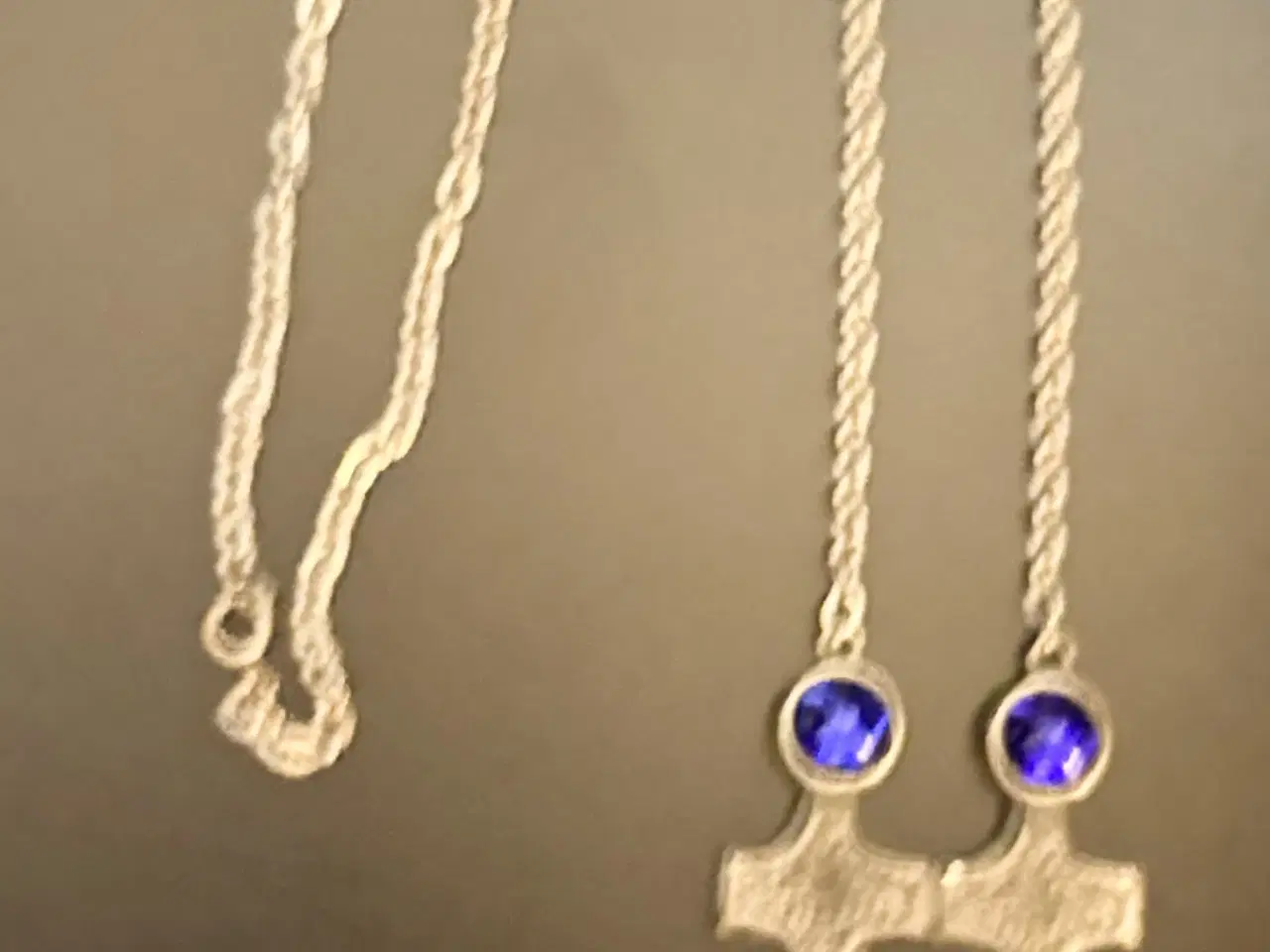 Billede 7 - Vintage halskæde – Bengt Blomqvist (BB) håndlavet