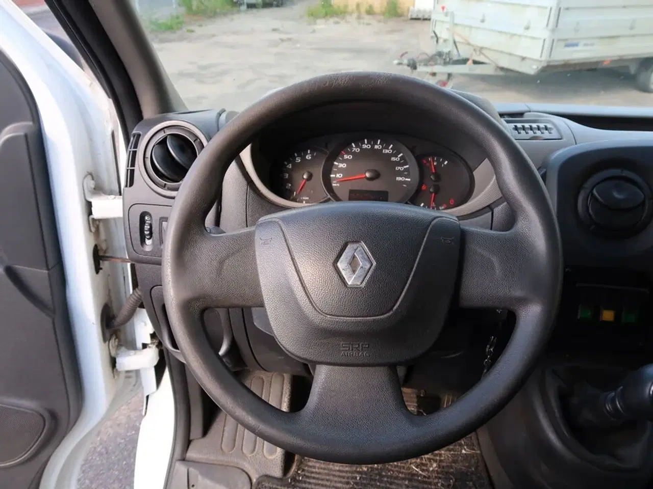 Billede 15 - Varebil RENAULT Master 2.3 DCI 150