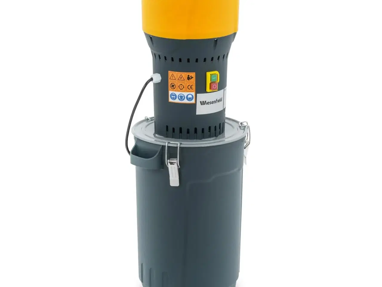 Billede 1 -  Kornkværn – 25 l – 300 kg/t
