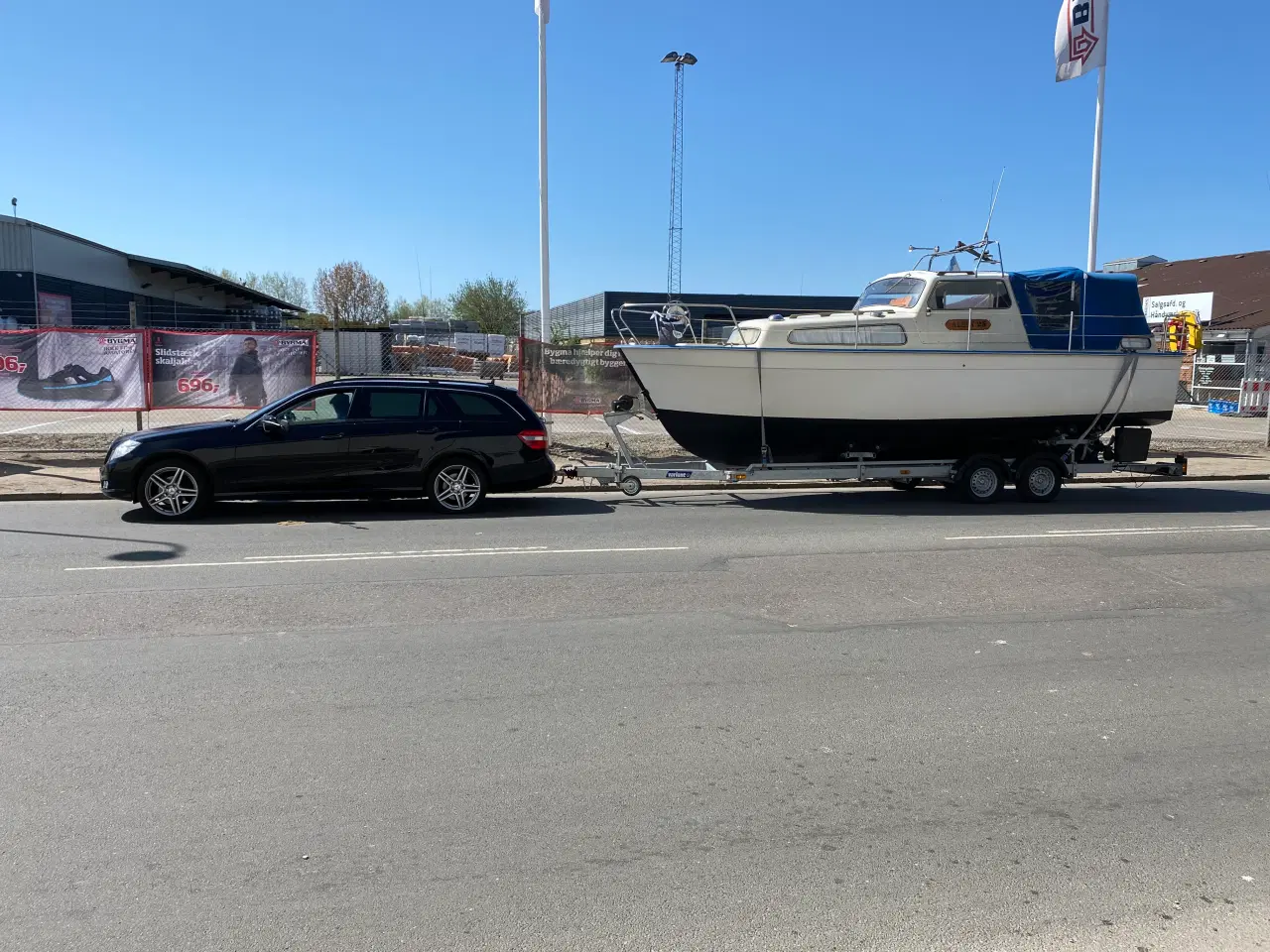 Billede 13 - Albin 25 Deluxe motorbåd, årg. 1974, pakkeløsning