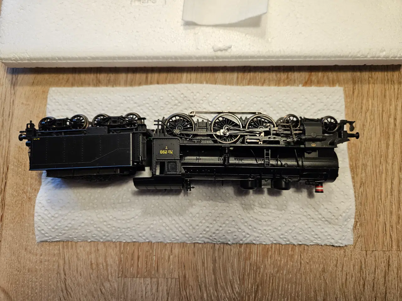 Billede 5 - Märklin 37037, DSB litra T