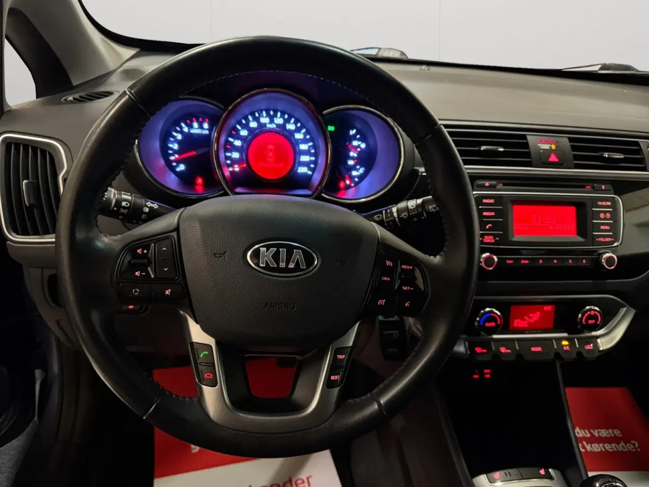 Billede 6 - Kia Rio 1,1 CRDi 75 Attraction