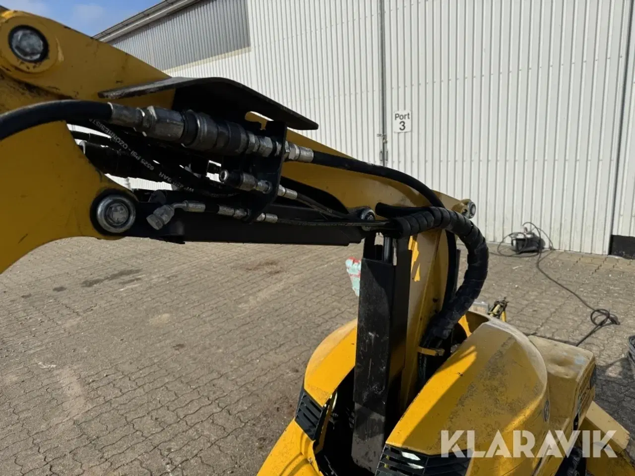Billede 11 - Nedbrydningsrobot Brokk 110