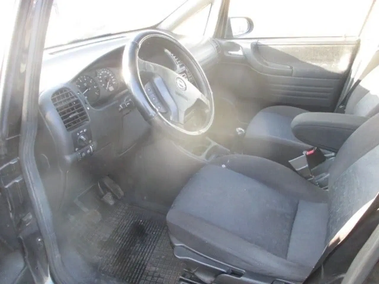 Billede 9 - Opel Zafira 1,8 16V Comfort