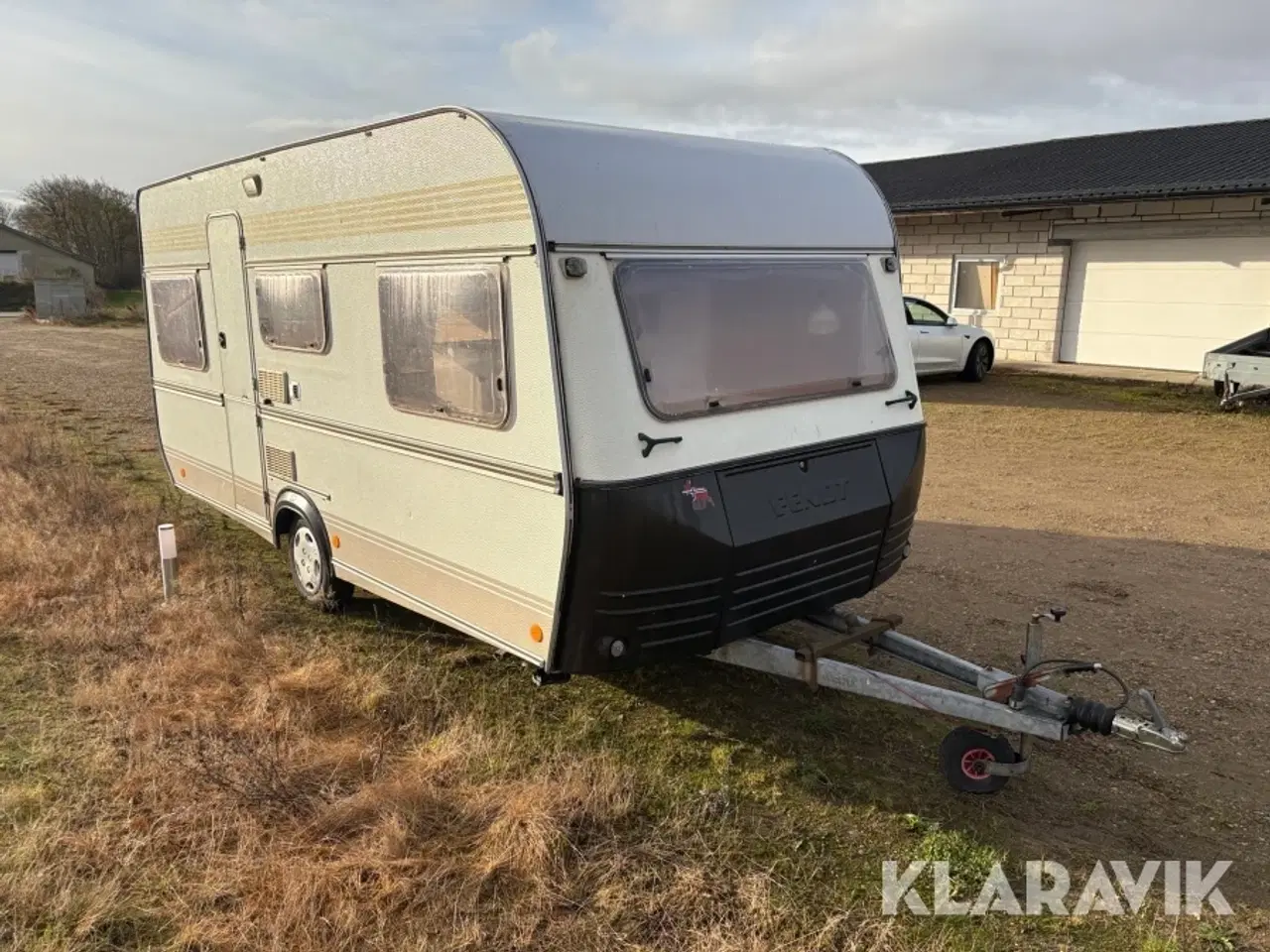 Billede 7 - Campingvogn Fendt 1470