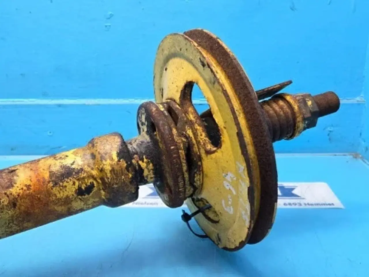 Billede 10 - New Holland TF46 Gearkasse 89814917