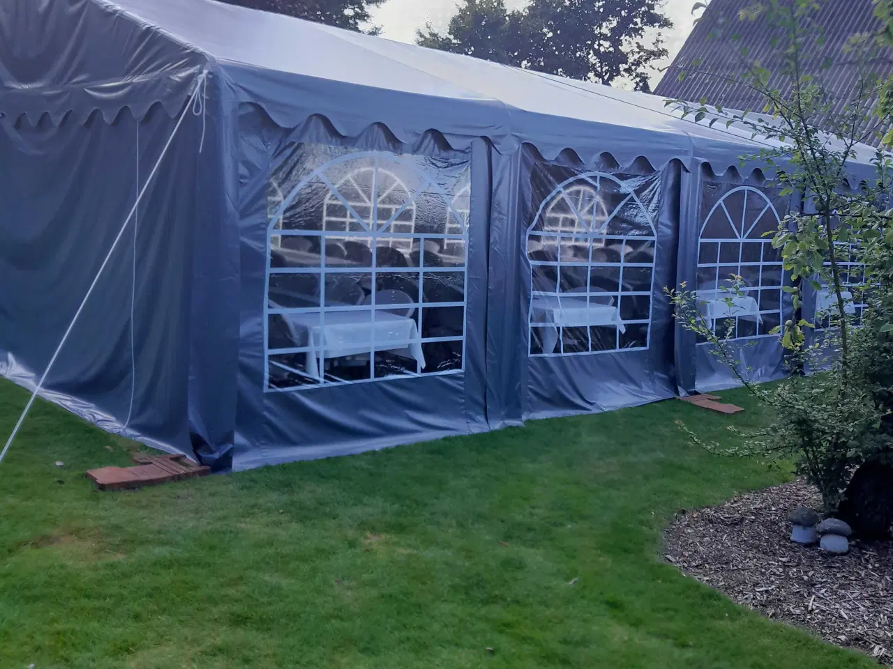 Billede 4 - Partytelt 5 x 10 meter 06-05-2025