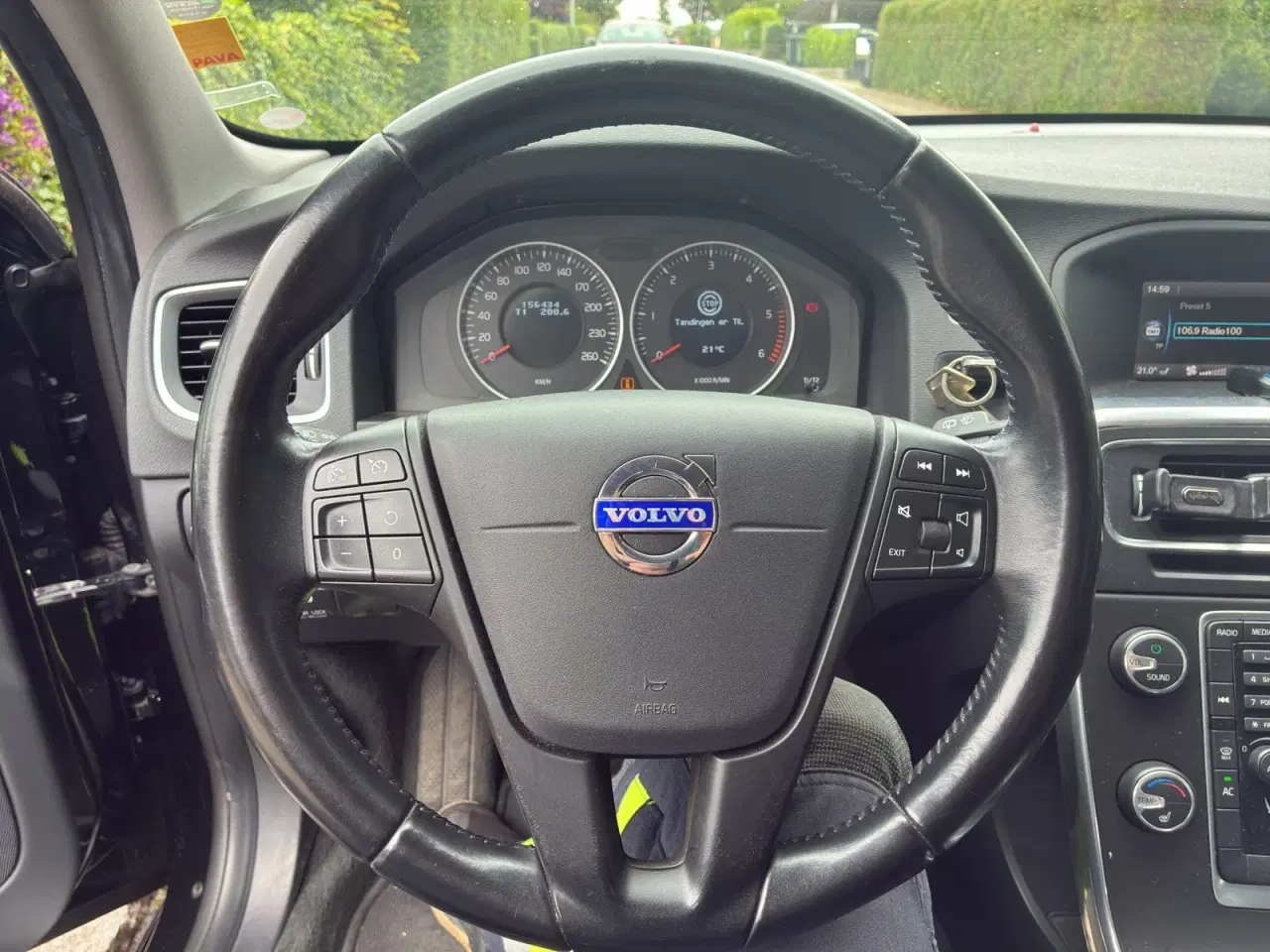 Billede 8 - Volvo V60 2,0 D4 163 Kinetic