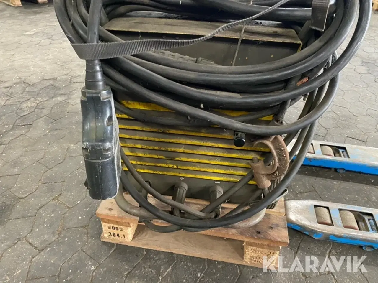 Billede 4 - Svejsemaskine ESAB LHE 170