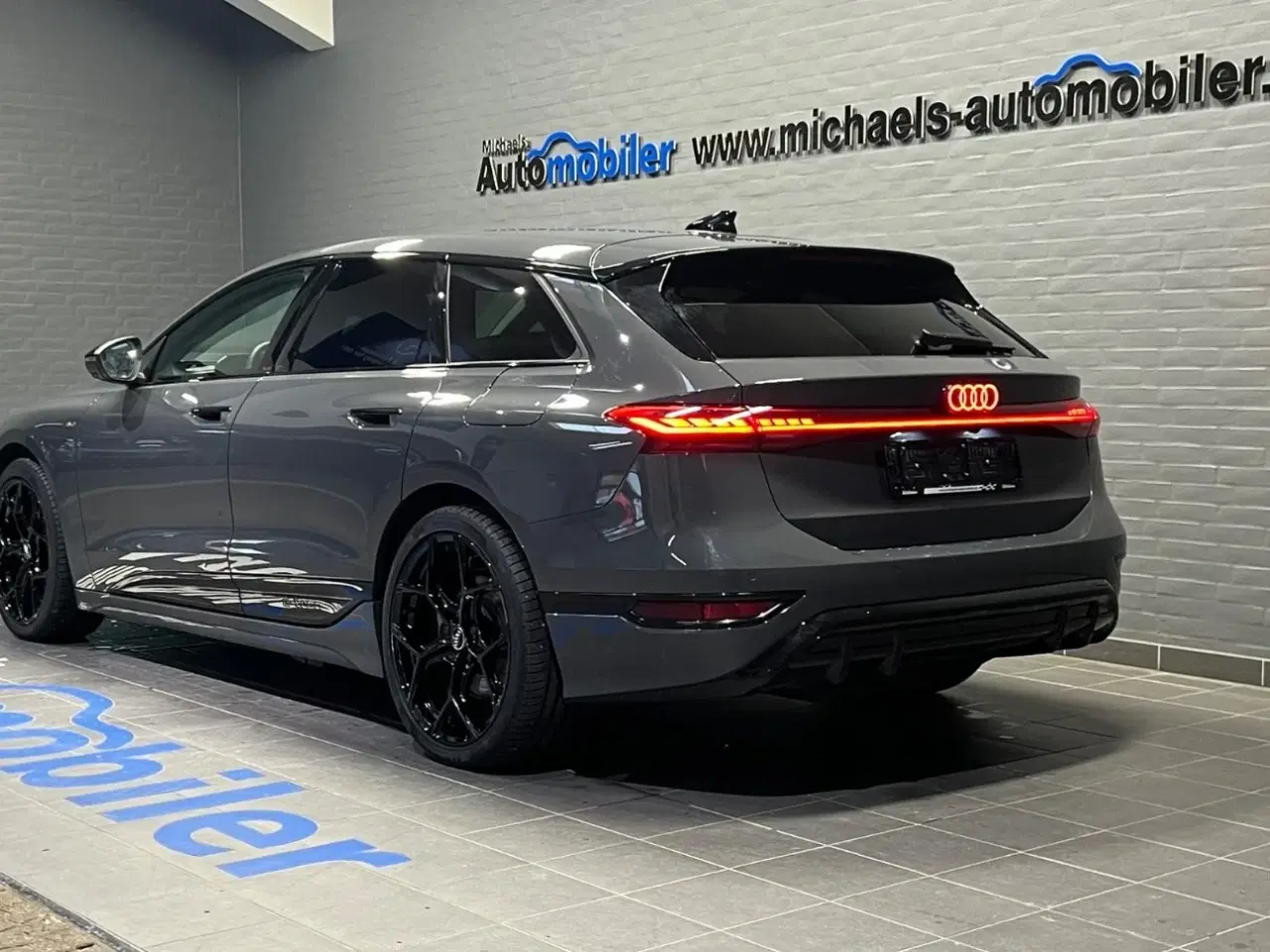 Billede 4 - Audi A6 e-tron  S-line Avant