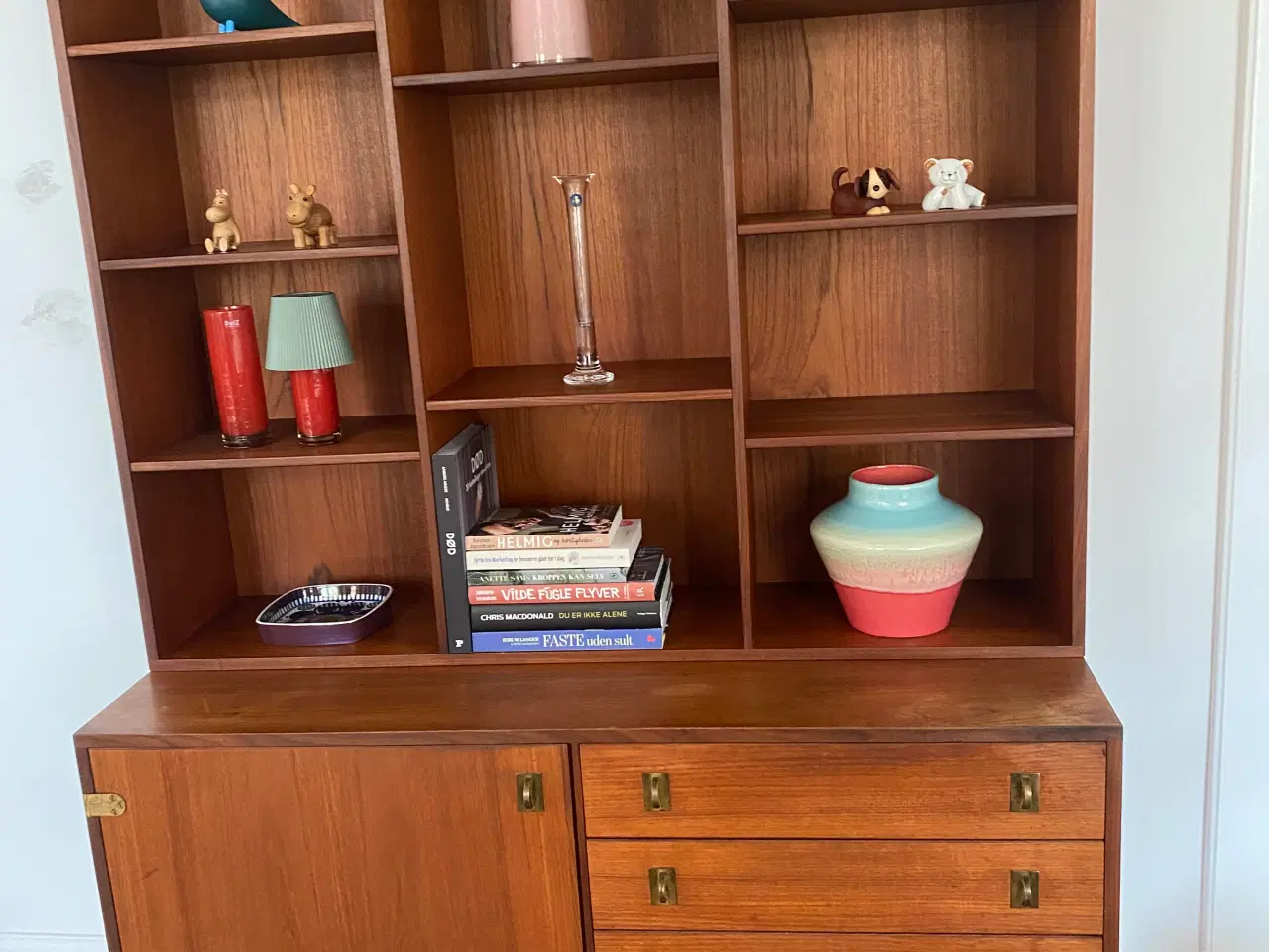 Billede 11 - Peter Løvig Nielsen 2 delt reol