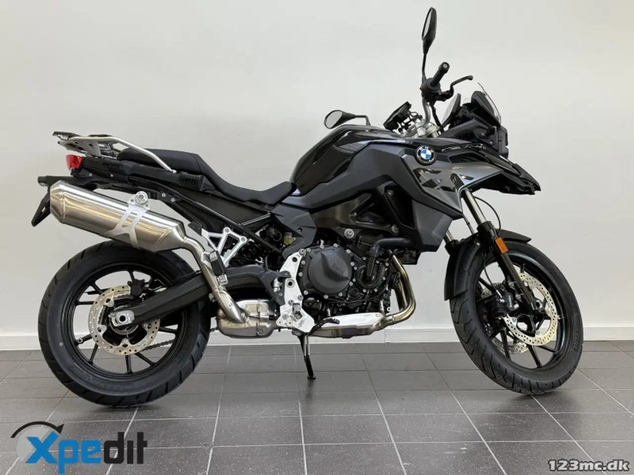 Billede 1 - BMW F 800 GS