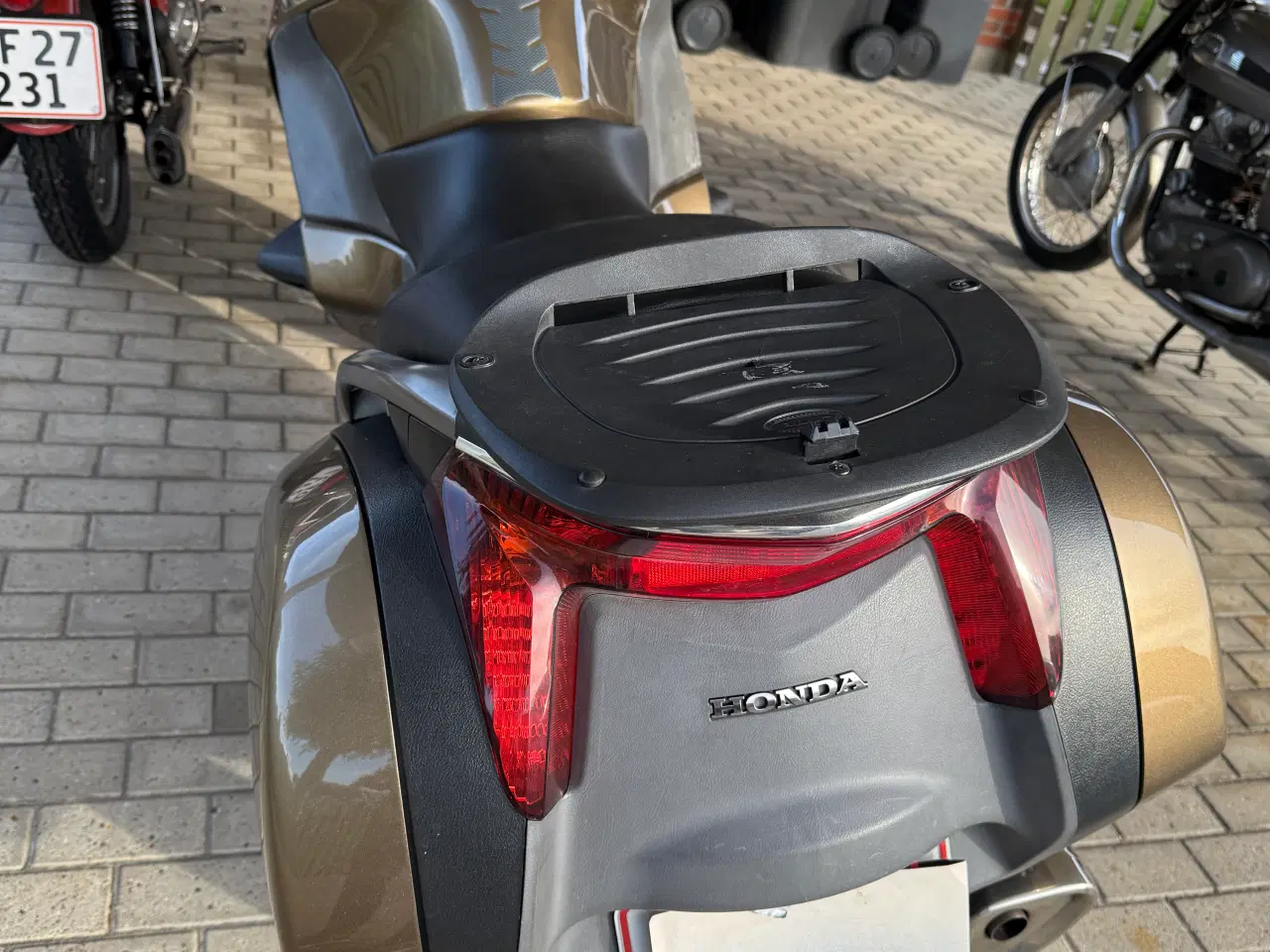Billede 3 - Motorcykel