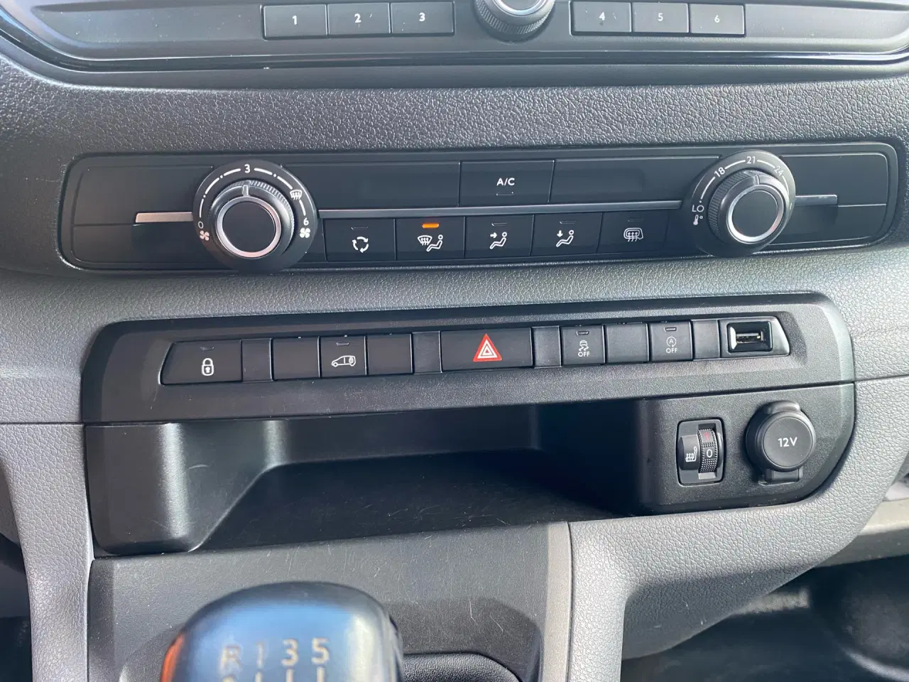 Billede 11 - Toyota Proace L2H1 1,6 D-4D T0 Splitbagdør 90HK Van 6g
