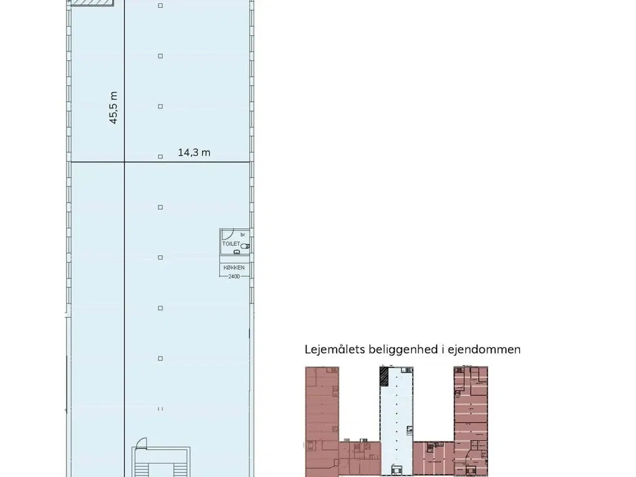 Billede 6 - Velegnet for lager / showroom