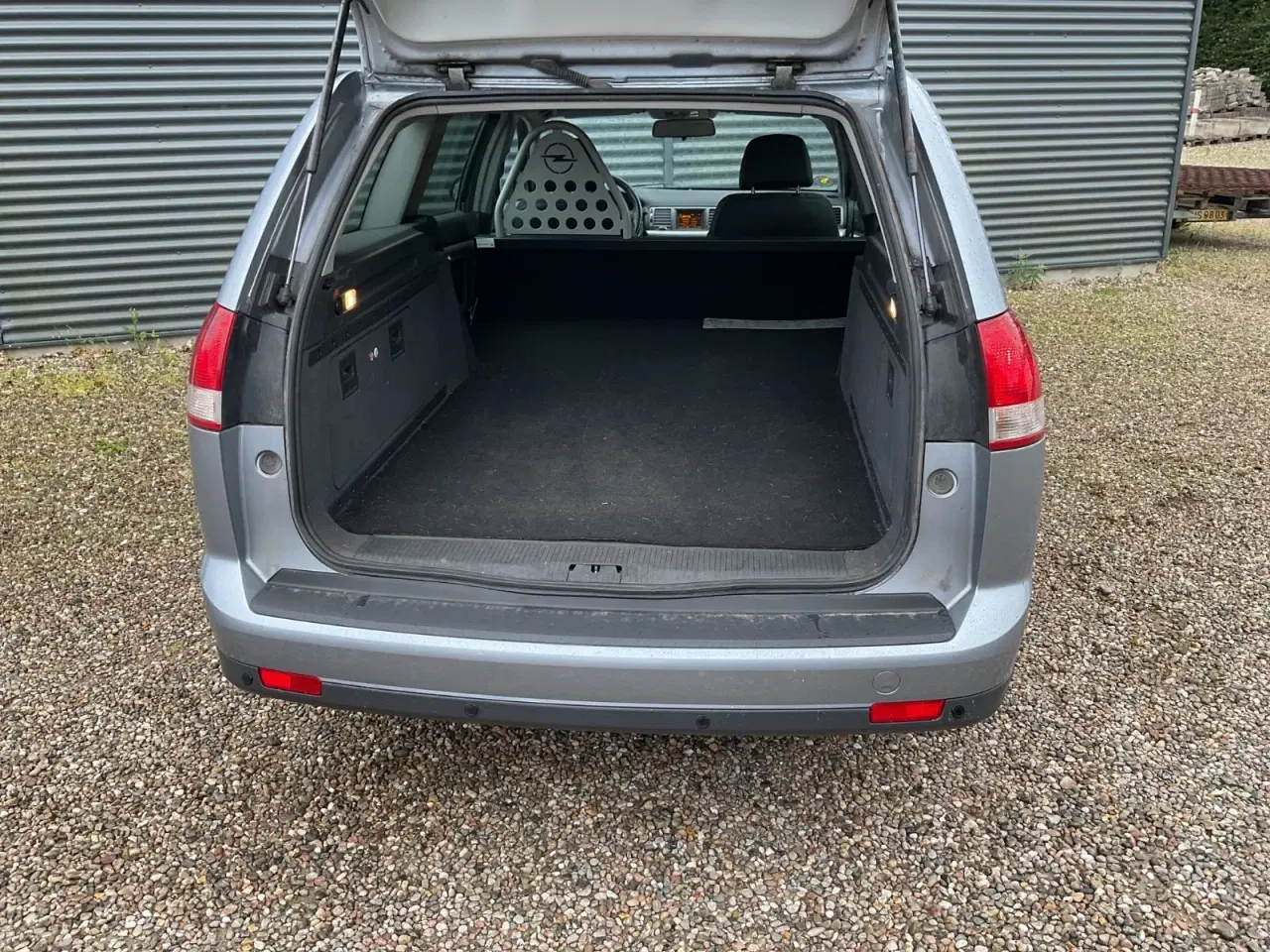 Billede 10 - Opel Vectra 1,9 CDTi 150 Elegance Wagon aut.