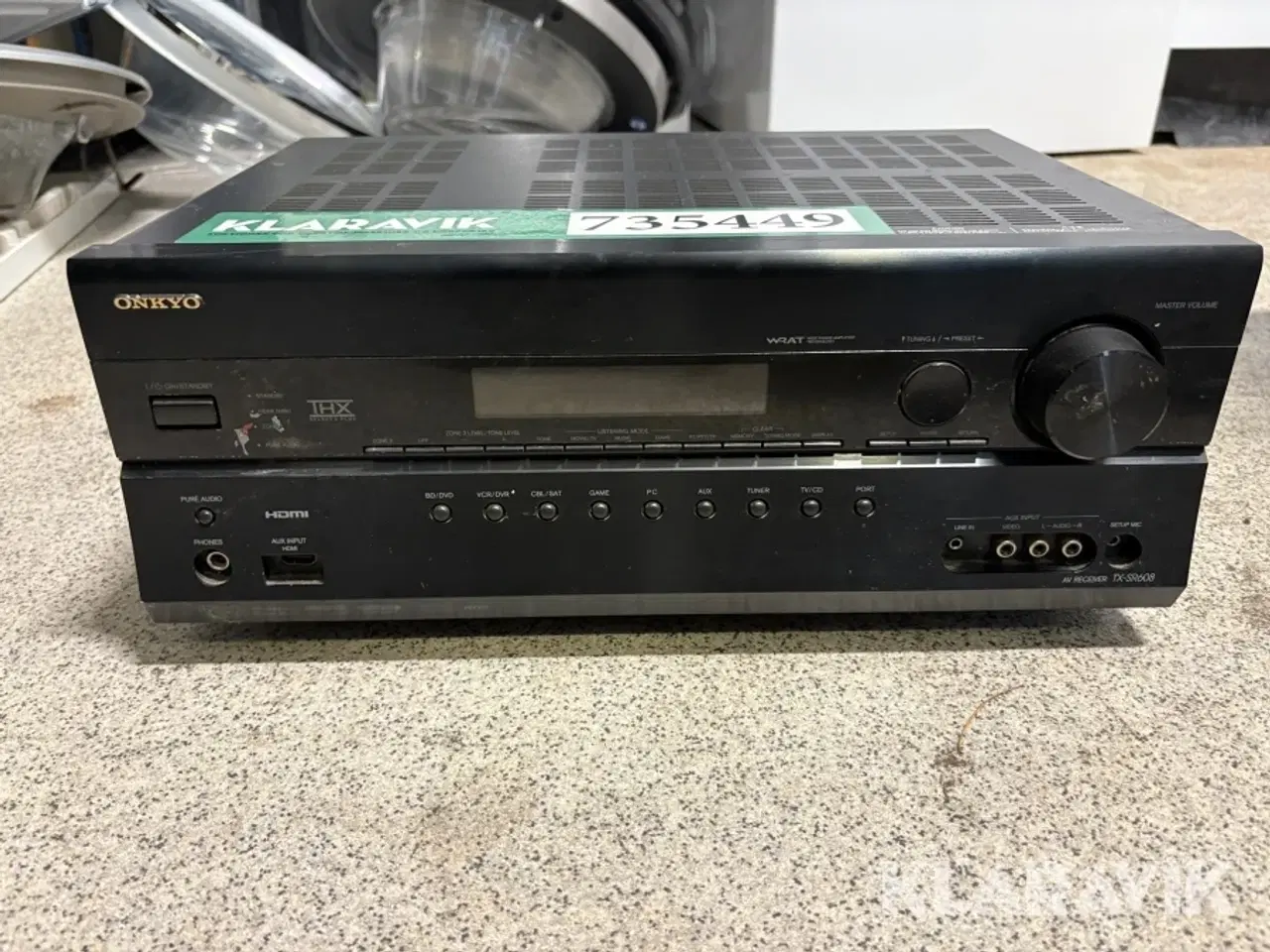 Billede 3 - Forstærker Onkyo