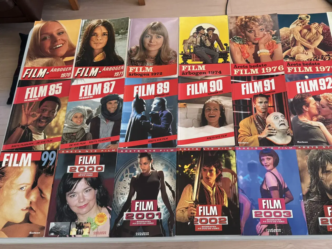 Billede 4 - Filmårbogen næsten gratis