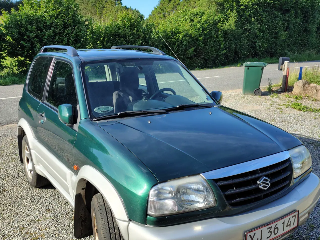 Billede 2 - Suzuki Grand Vitara 4x4