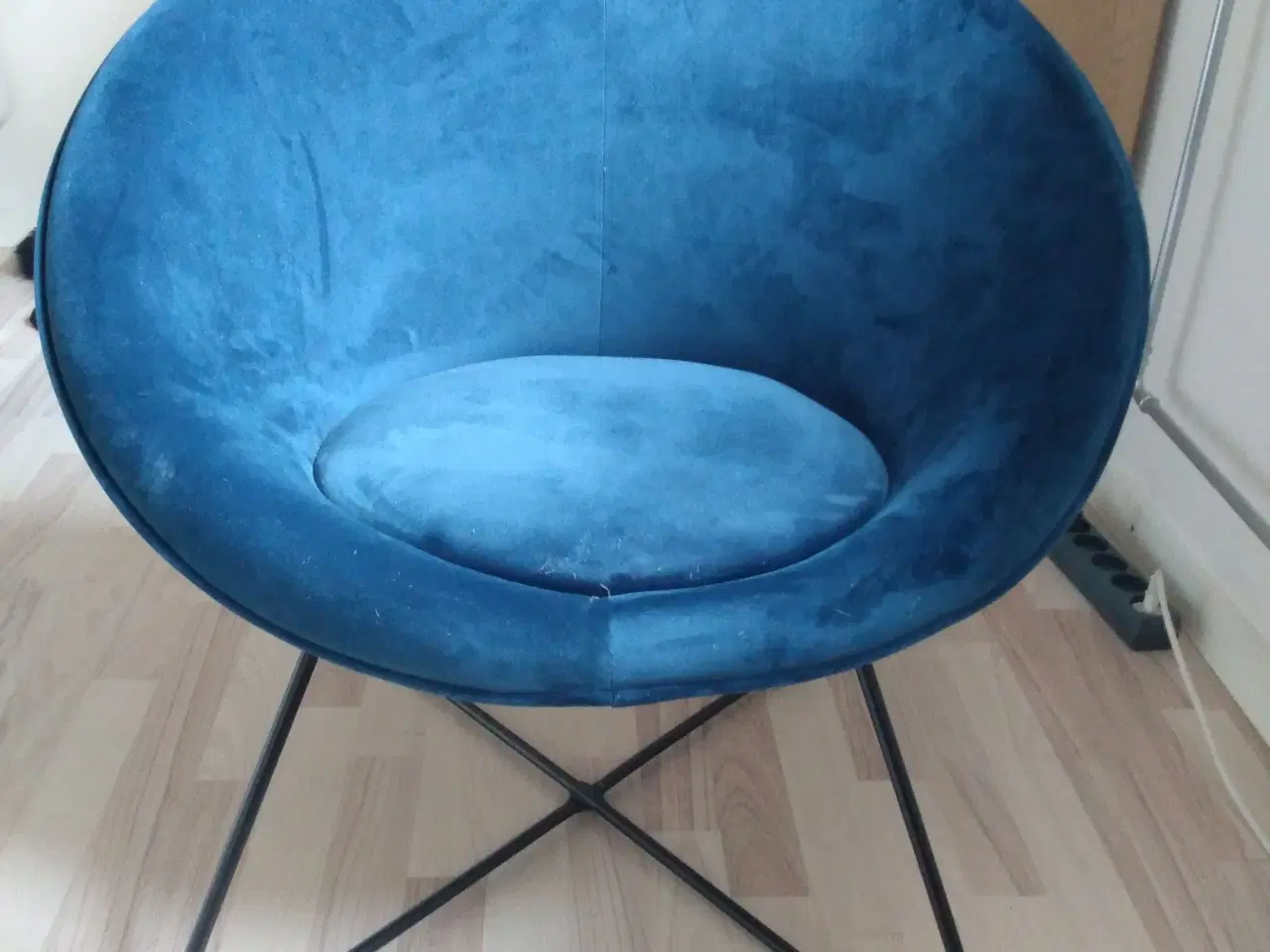 Billede 1 - Lækker stol