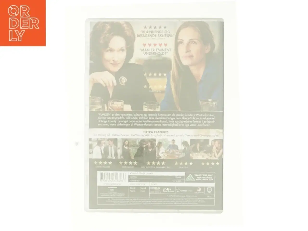 Billede 3 - Familien (August: Osage County)