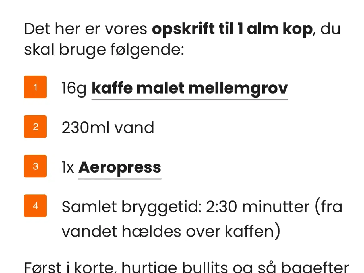 Billede 6 - Aeropress kaffebrygger 