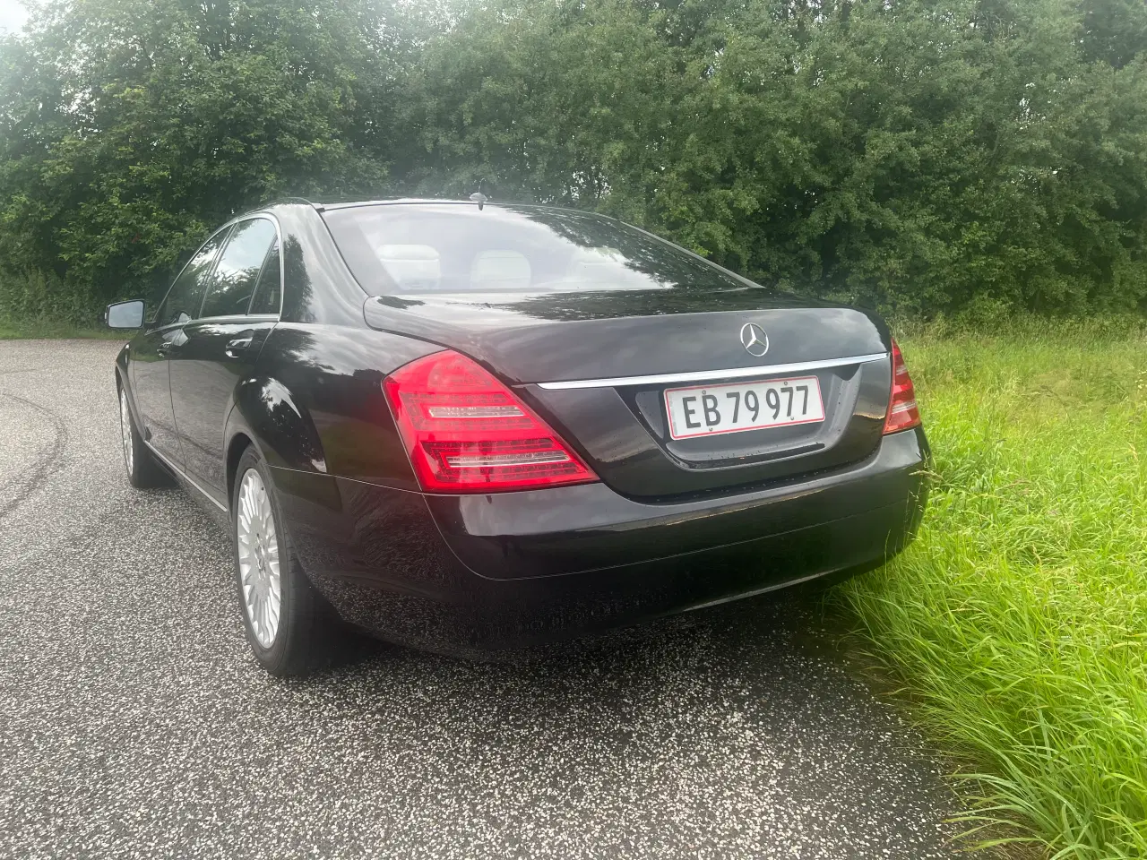 Billede 9 - Mercedes S350L / Designo