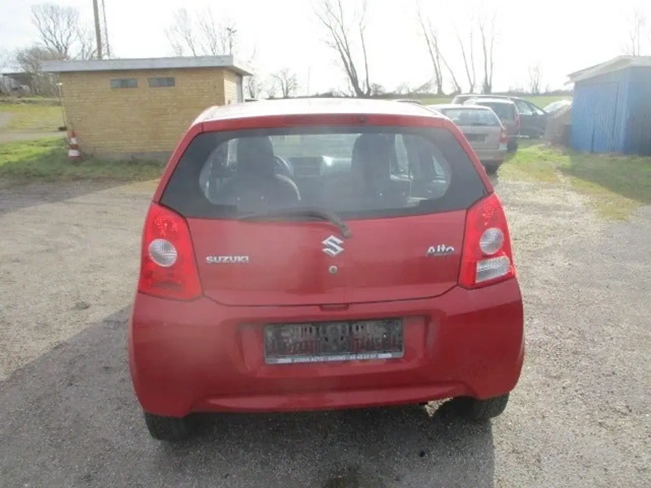 Billede 4 - Suzuki Alto 1,0 