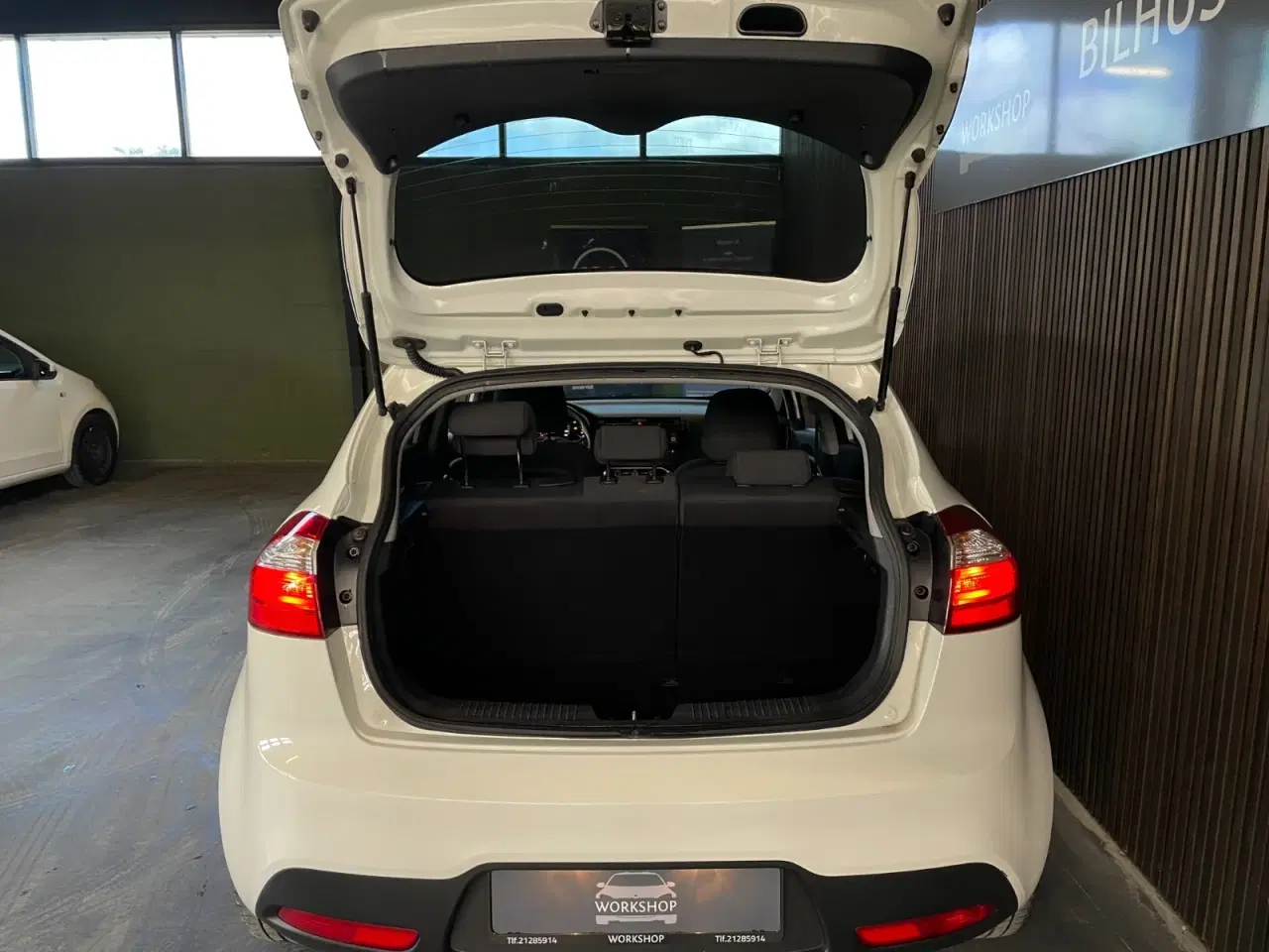 Billede 9 - Kia Rio 1,2 CVVT Active