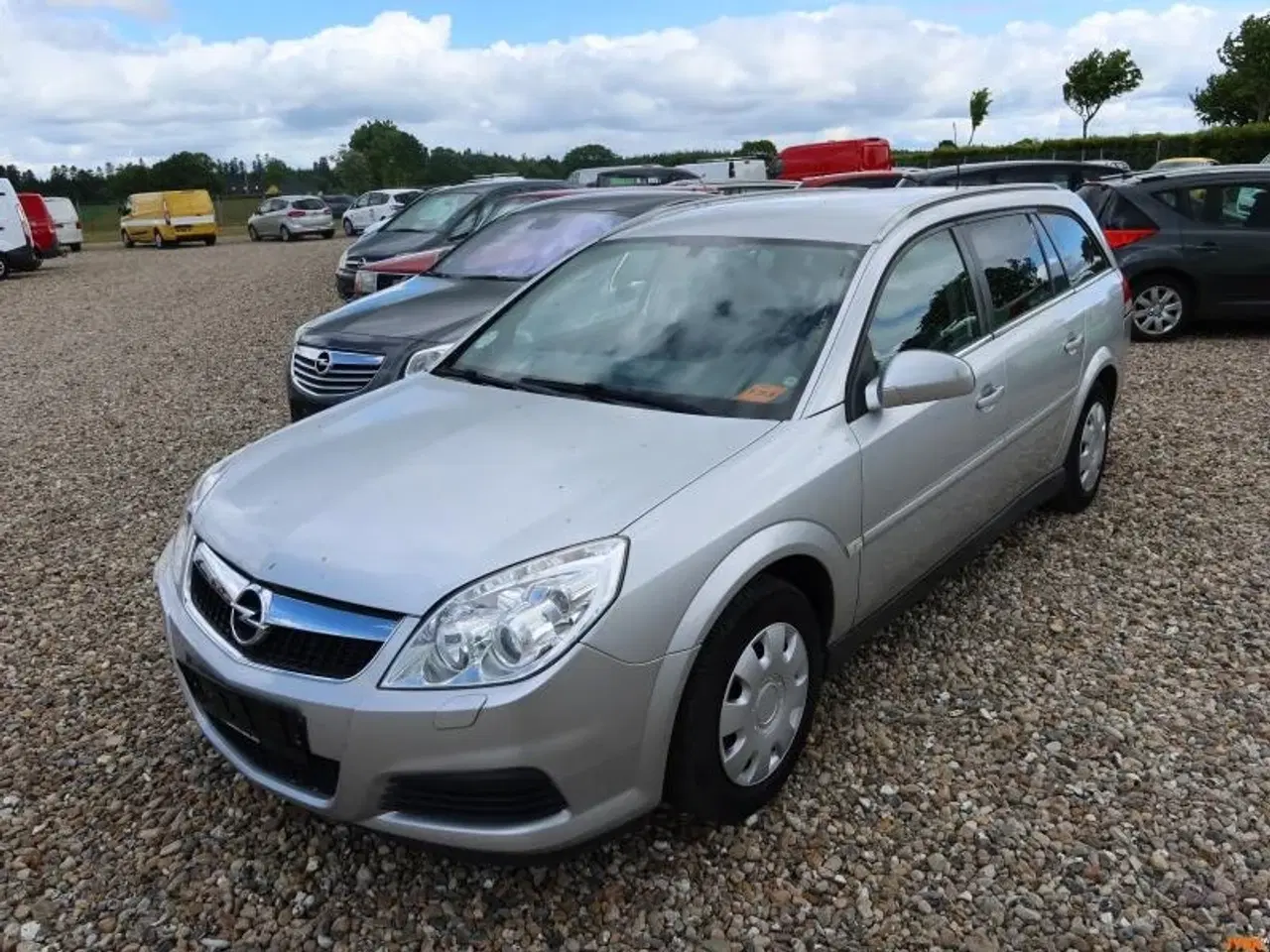 Billede 1 - PERSONBIL, OPEL