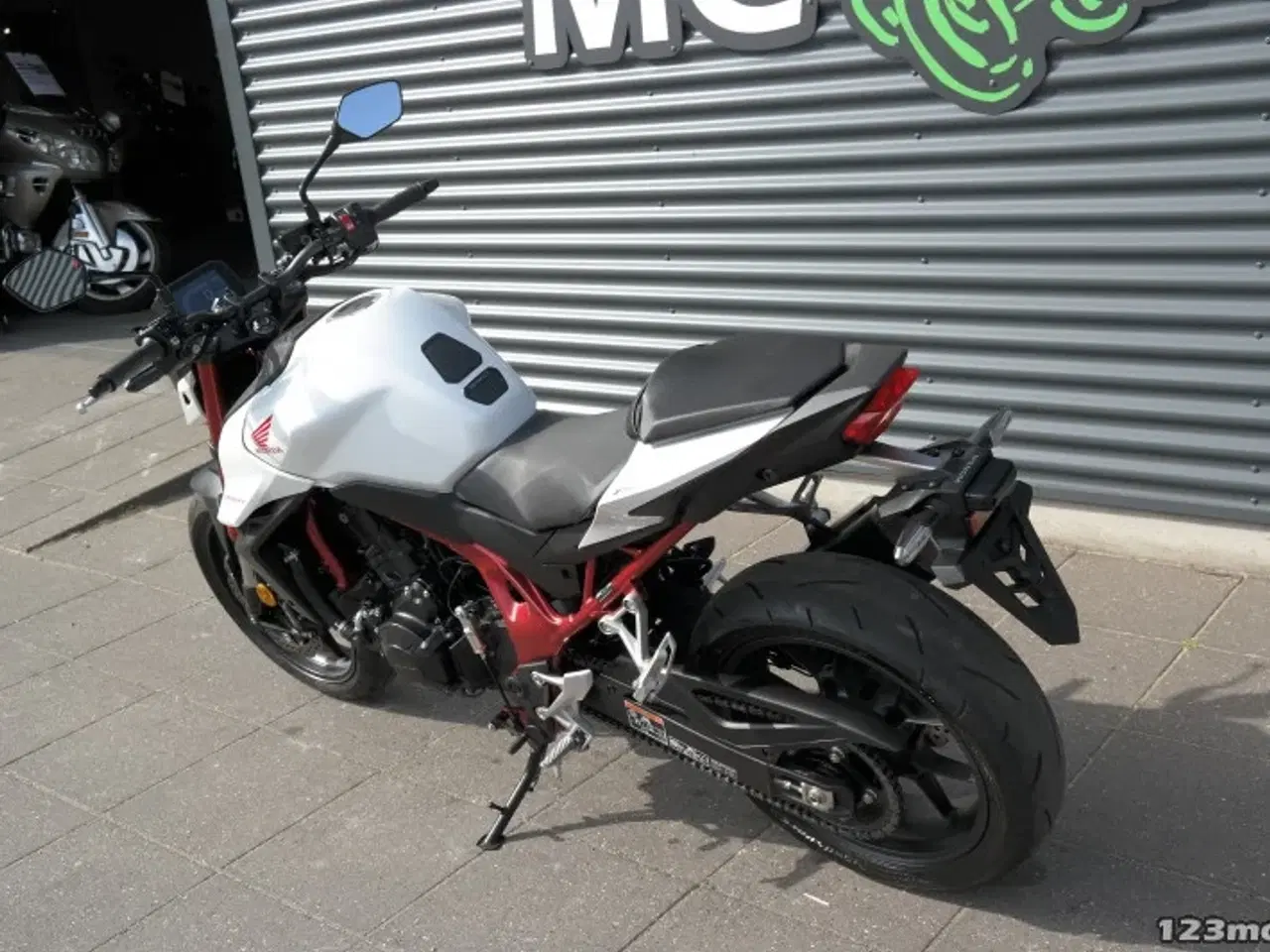 Billede 17 - Honda CB 750 MC-SYD       BYTTER GERNE