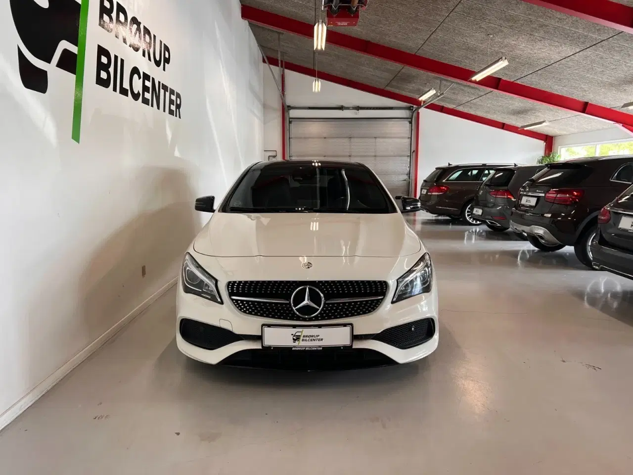 Billede 1 - Mercedes CLA220 d 2,2 AMG Line Shooting Brake aut.